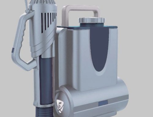 Electrostatic Disinfectant Sprayer 790