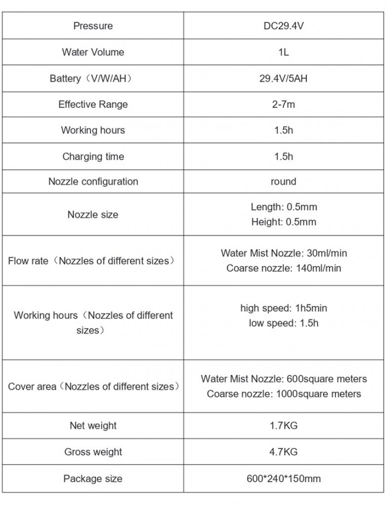 手持喷雾器参数-英文_page-0001