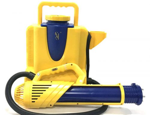 Handheld Electrostatic Sprayer 790